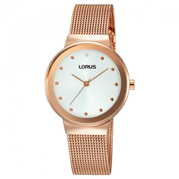 RG266JX-9 Lorus Bayan Kol Saati - 2