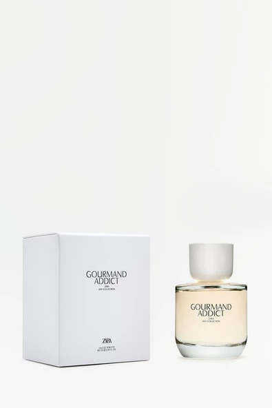 ZARA GOURMAND ADDICT EDT 90 ML - Resim 2