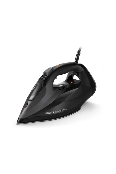 Philips 7500 Serisi Siyah Azur Dst7511/80 Buharlı Ütü 3200w Üstün Performans