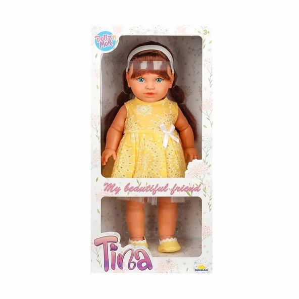Sunman Tina Party Bebek 45 Cm - 9