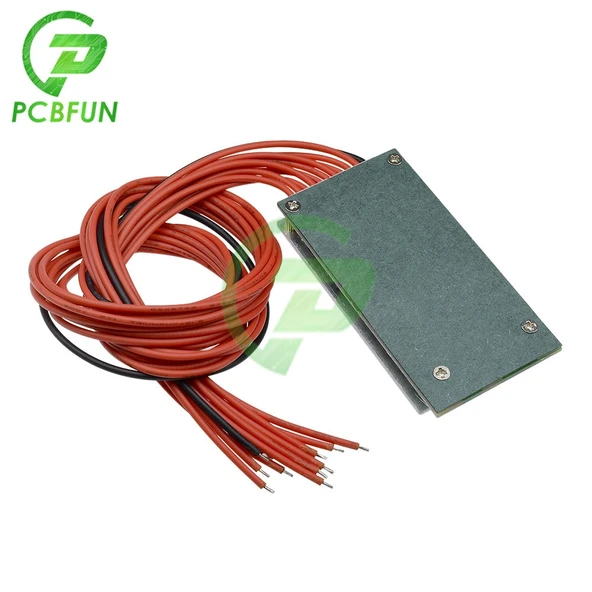 10S BMS PİL ŞARJ DEVRESİ 36 VOLT 30 AMPER ( 10 ADET 18650 PİL İÇİN ) - Resim 2