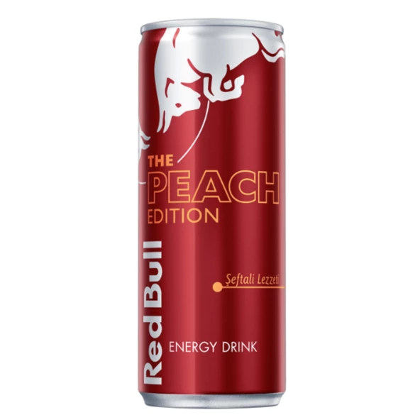 REDBULL PEACH