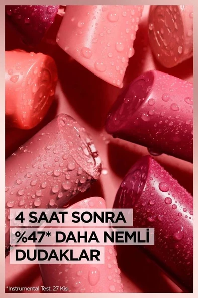 Loreal Paris Glow Paradise Balm-in-lipstick - Işıltı Veren Ruj 642 Beige Eden - 3