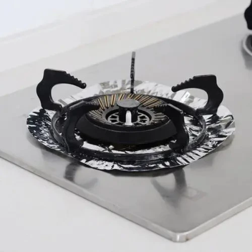 Periboia Folyo Ocak Koruyucusu 10'lu Paket - 3