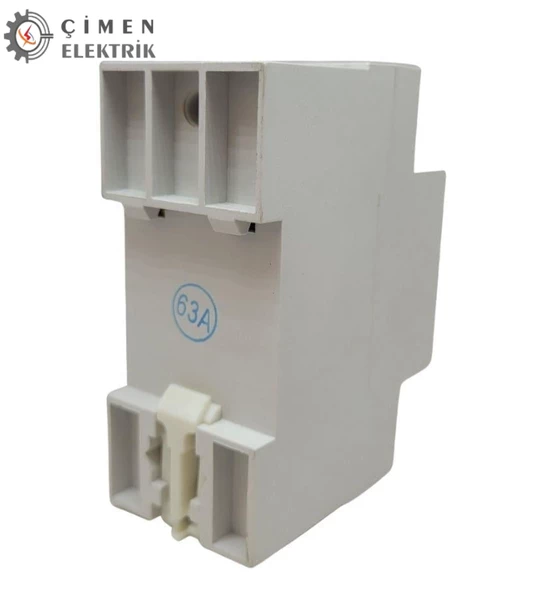 RCON RCV 03 Voltaj Ve Akım Koruma  Regülatörü 220V - 3