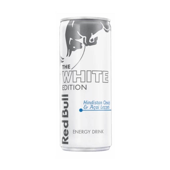 REDBUL WHITE 250ml