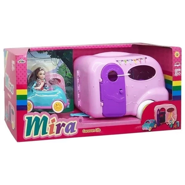 Galt Toys Mira Caravan Life E407