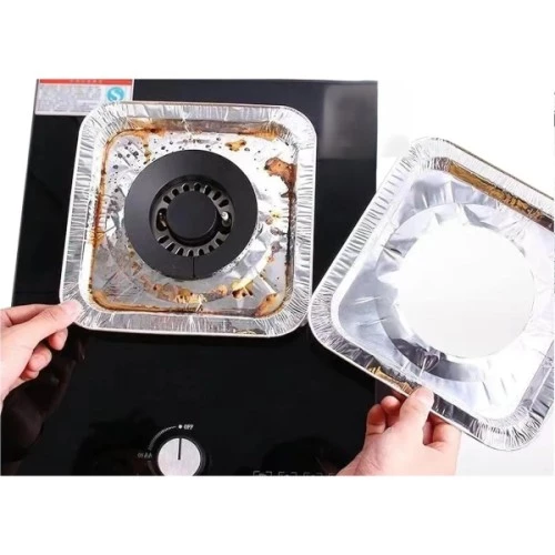 Periboia Folyo Ocak Koruyucusu 10'lu Paket