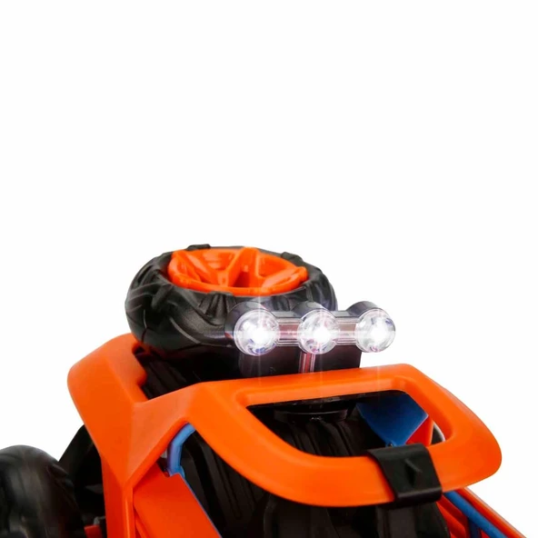 Sunman 1:14 Suncon Blitzz Usb Şarjlı Işıklı Uzaktan Kumandalı Araba - 9