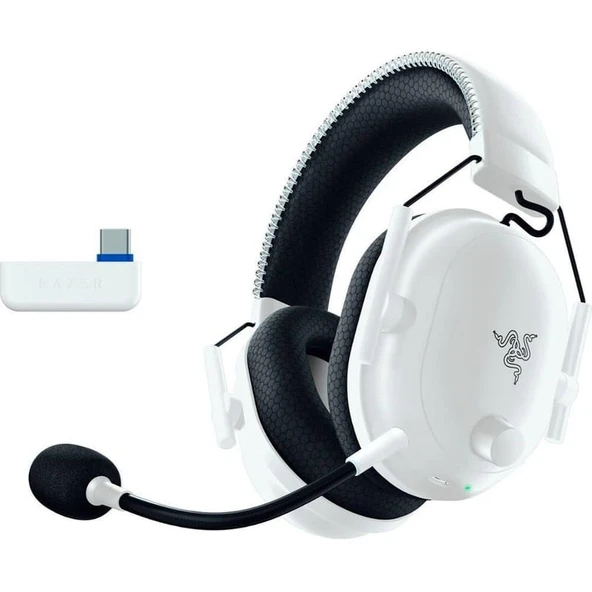Razer Blackshark V2 PRO Playstation Edition (2024) Beyaz RZ04-04530600-R3G1 - 2