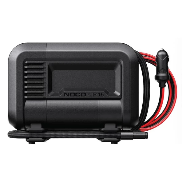 NOCO AIR15 12Volt 80 PSI Ayarlanabilir Dijital Basınç Göstergeli Profesyonel Lastik Şişirme Pompası ürün görseli