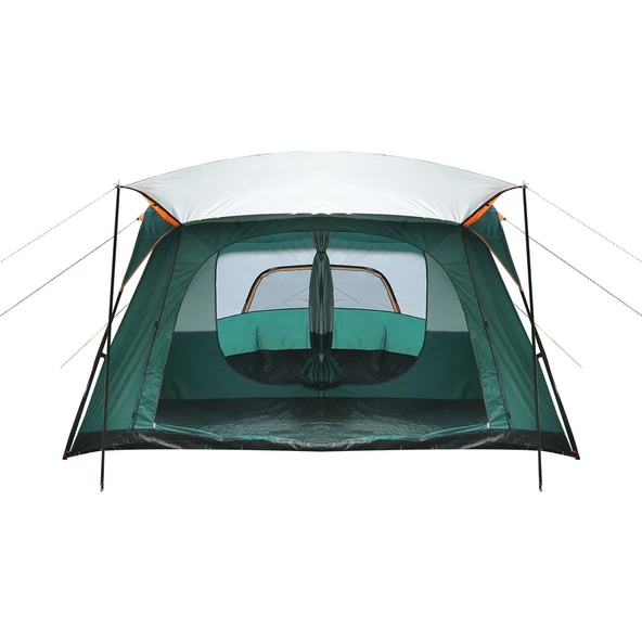 Yek Outdoor 8-10 Kişilik Lüx Kamp Çadırı 430x305x203cm - 3