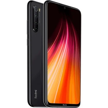 Xiaomi Redmi Note 8 64 GB 4 GB RAM Siyah Cep Telefonu (Resmi distribütör  Garantili)