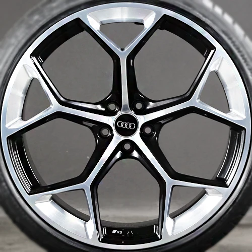VW MERCEDES AUDİ  UYUMLU 5X112- 19 INCH  JANT TAKIMI