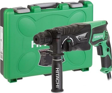 Hikoki DH26PC2 830 W Pnömatik Kırıcı-Delici - 2
