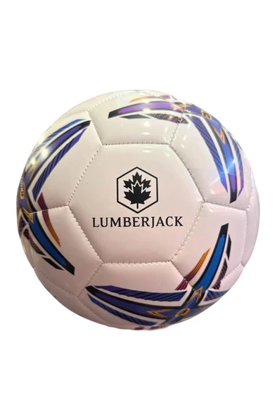 Lumberjack MB Blade 55FTB 4PR 101900799 Futbol Topu Beyaz
