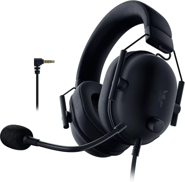 Razer Blackshark V2 X Kablolu Kulaklık PlayStation Edition RZ04-03241000-R3G1