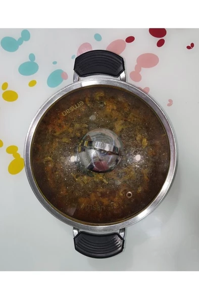 Silikon Tencere Tava Tutacağı Yanmaz Yapışmaz Tutamaç Set 9 X 4 Cm Siyah ( 1 Set 2 Adetten Oluşur ) - 4