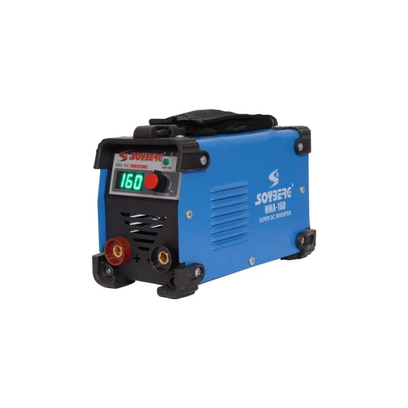 Soyberg 160 A Pro Dijital Inverter Kaynak Makinesi