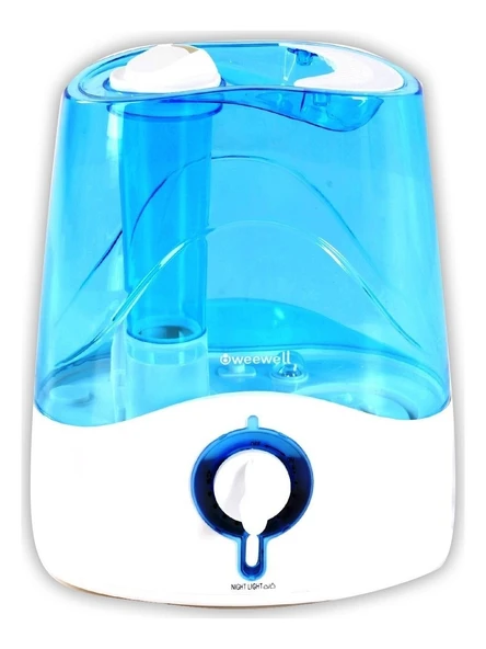 Weewell WHC712 İyonizer Özellikli Soğuk Buhar Makinesi (Gece Işığı) / 5 litre - 3