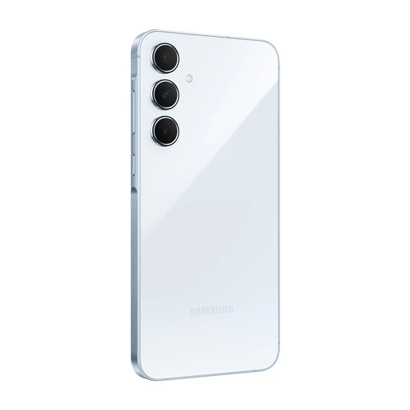 Samsung Galaxy A55 128 GB 8 GB Ram (Samsung Türkiye Garantili) Açık Mavi - 4