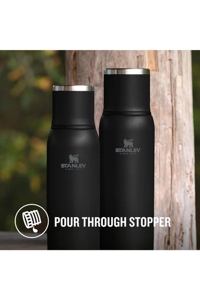 Stanley The Adventure To-Go Bottle .75L / 25oz Black - 4