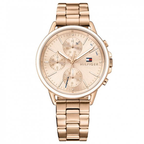 Tommy Hilfiger Bayan Kol Saati