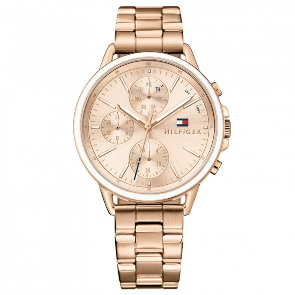 Tommy Hilfiger Bayan Kol Saati - 2
