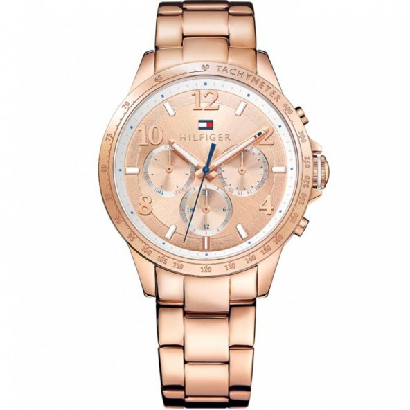 Tommy Hilfiger Bayan Kol Saati - 2