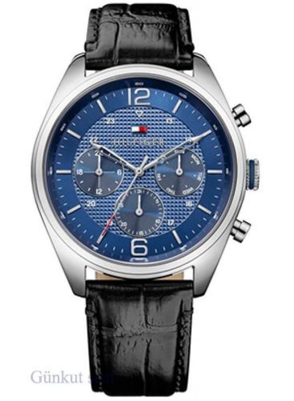 Tommy Hilfiger Erkek Kol Saati - 1