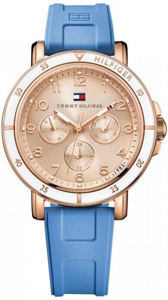 Tommy Hilfiger Bayan Kol Saati