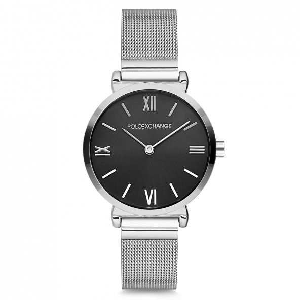 PX018L-04 Polo Exchange Bayan Kol Saati - Resim 2