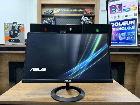Asus VX239H 23" 5ms FHD IPS 60Hz Monitör (İKİNCİ EL)