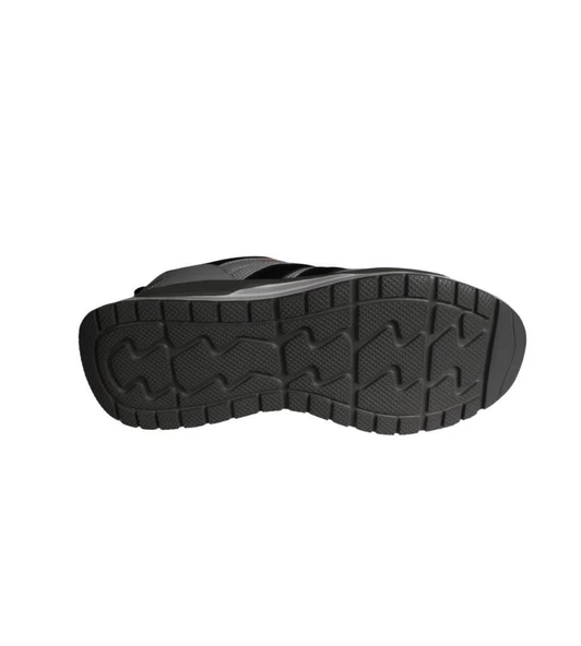 JUMP Erkek Gri Fileli Memory iç taban Sneaker Spor Ayakkabı - 4