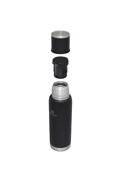 Stanley The Adventure To-Go Bottle .75L / 25oz Black - 2