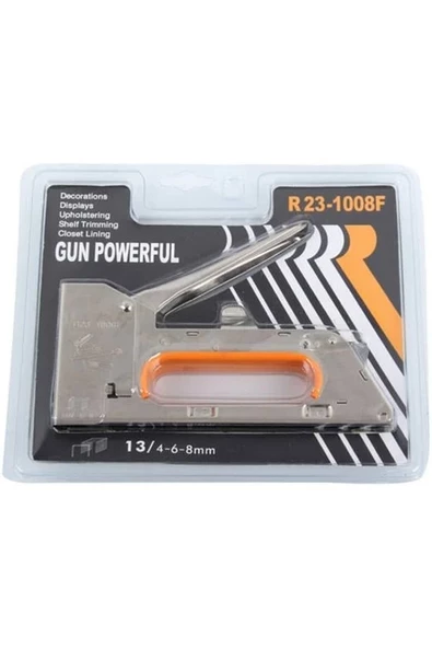 El Zımba Tabancası - Resim 2