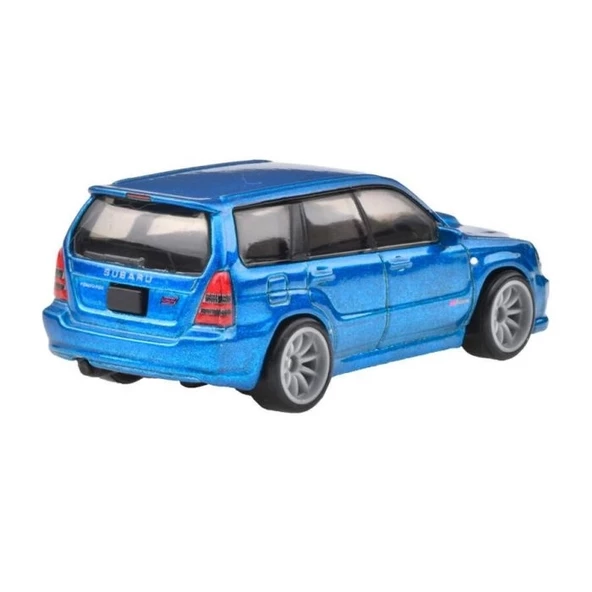Hot Wheels Premium Subaru Forester Sti (1/64) Modern Classics - 3