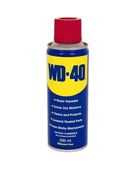 WD-40 Çok Amaçlı Sprey 200ML ürün görseli 1