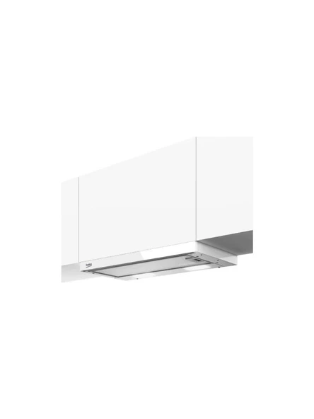 Beko P 41 TB Beyaz Ankastre Sürgülü Aspiratör - 2