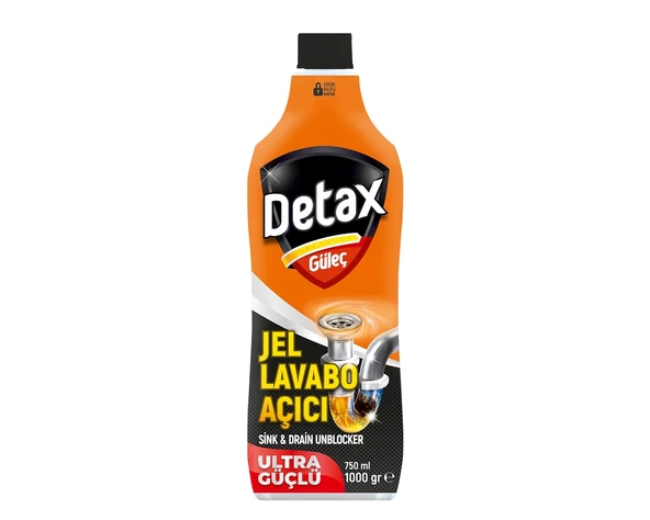 DETAX LAVABO AÇICI