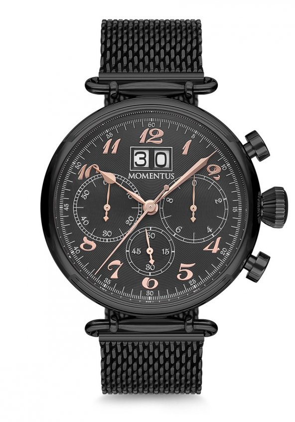 Tm250n-05Sr Momentus Erkek Kol Saati - 2