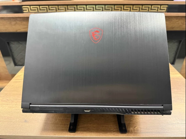 MSI Thin GF63 12UC-673TR Intel Core i5 12450H 16GB RAM 512GB SSD W11 RTX3050 15.6" FHD 144Hz (İKİNCİ EL) - 3