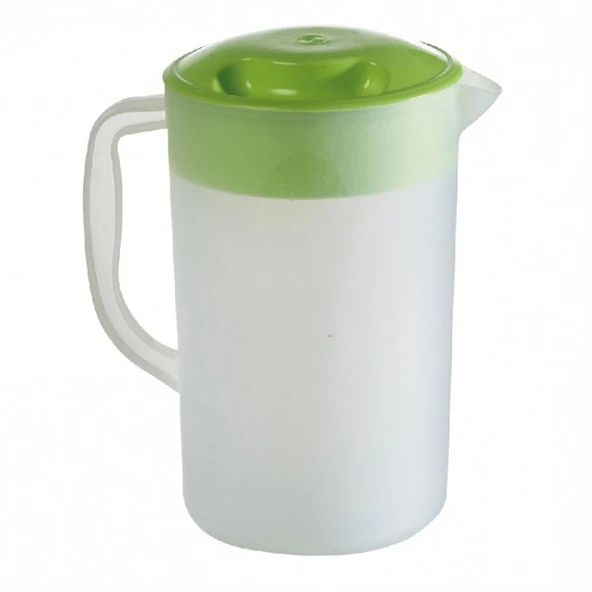 Jumbo Plastik kulplu Sürahi 3 litre - 4