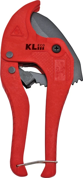KL Eco KE42BM 42 mm Plastik Boru Kesme Makası