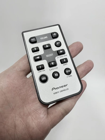Pioneer CXC5719 Orijinal Uzaktan Kumanda - 6
