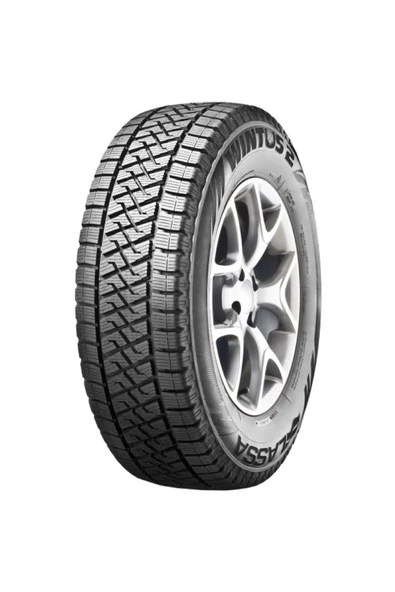 Lassa Wintus 2 195/R14C 106/104R Kış Lastiği - 2024