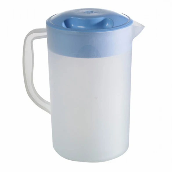 Jumbo Plastik kulplu Sürahi 3 litre - 3