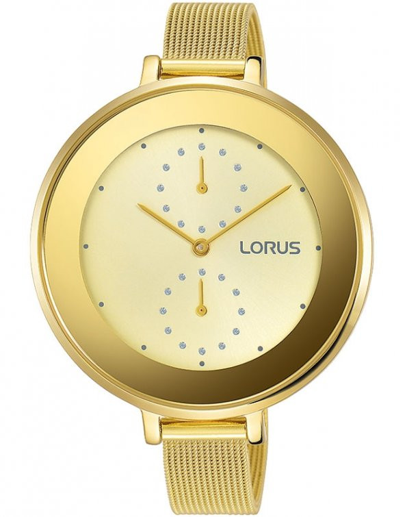 R3A28AX-9 Lorus Bayan Kol Saati - Resim 2