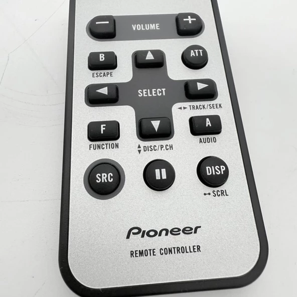 Pioneer CXC5719 Orijinal Uzaktan Kumanda - 3
