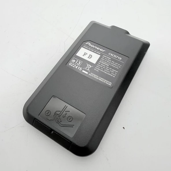 Pioneer CXC5719 Orijinal Uzaktan Kumanda - 4